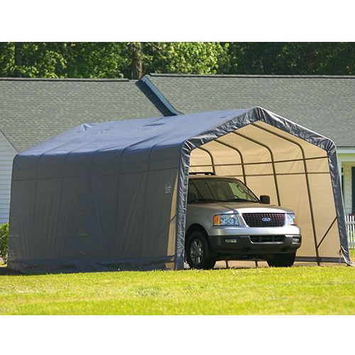 Auto Shelters (Vehicle Canopy Coverage)