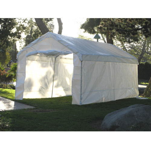 Enclosed Canopies (Canopies with Sidewalls)