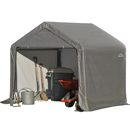 Equipment Storage Shelters