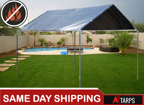 Fire Retardant Canopies