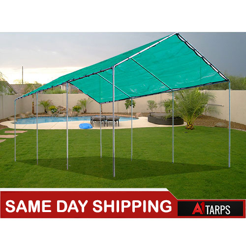 Mesh Shade Canopies