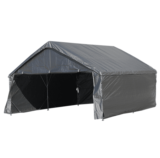 Reinforced Heavy-Duty Canopies