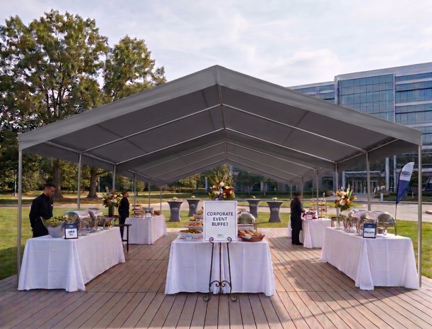 Valance Canopies